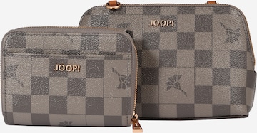 JOOP! Ročna torbica | siva barva: sprednja stran