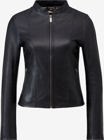 RICANO - Chaqueta de entretiempo 'Aurore ' en negro: frente