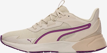 PUMA Urheilukengät 'Disperse XT 4' värissä beige: etupuoli