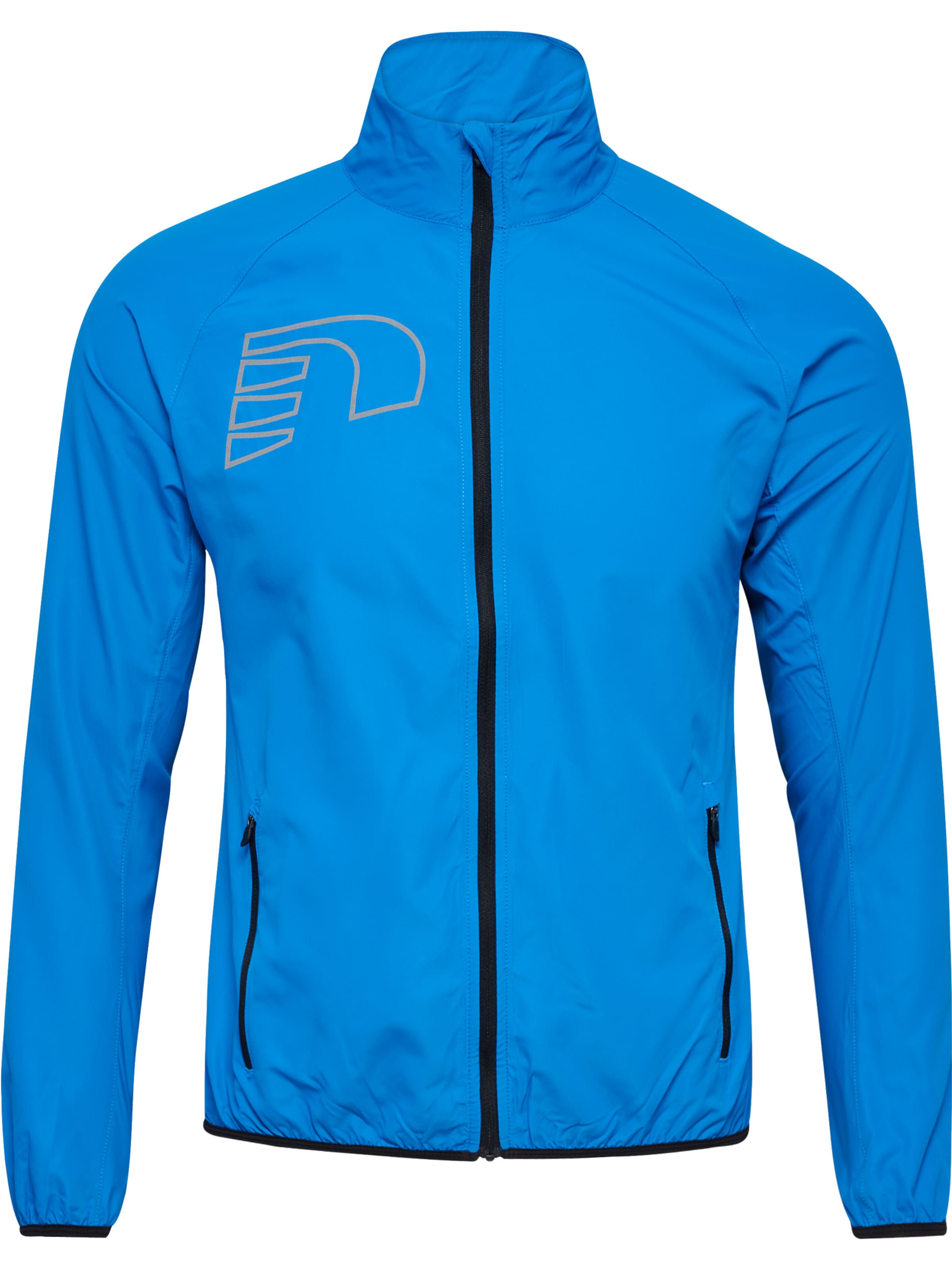 Newline Sportjas in Blauw: voorkant