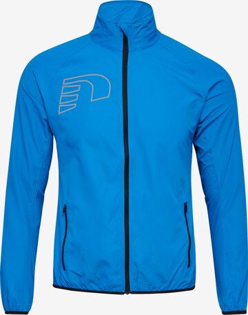 Newline Sportjas in Blauw: voorkant