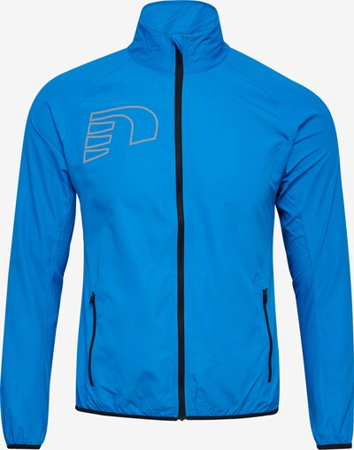 Newline Sportjas in de kleur Beige / Ultramarine blauw / Zwart, Productweergave