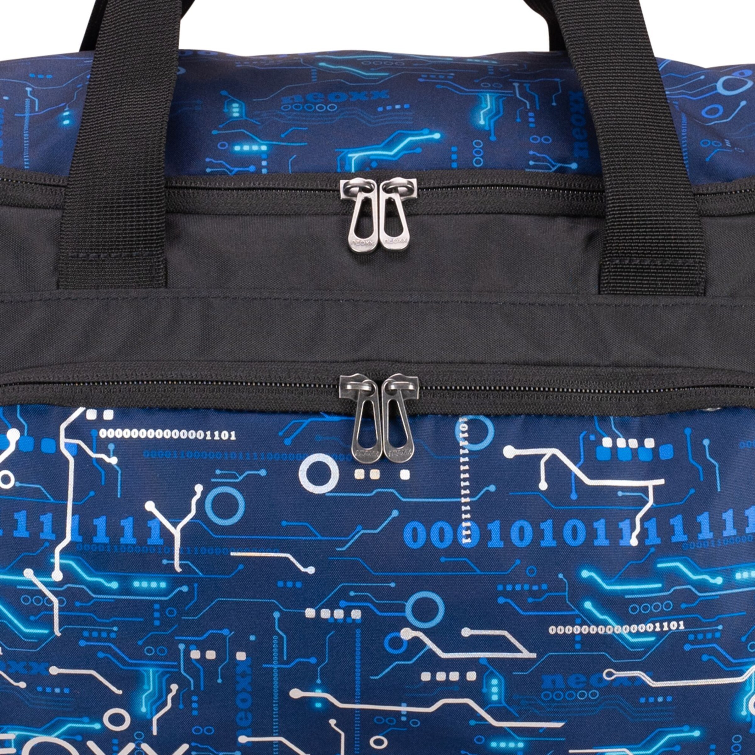 neoxx Sports Bag 'Move' in Blue