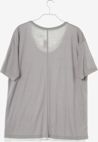 ZAIDA Shirt XL in Grau