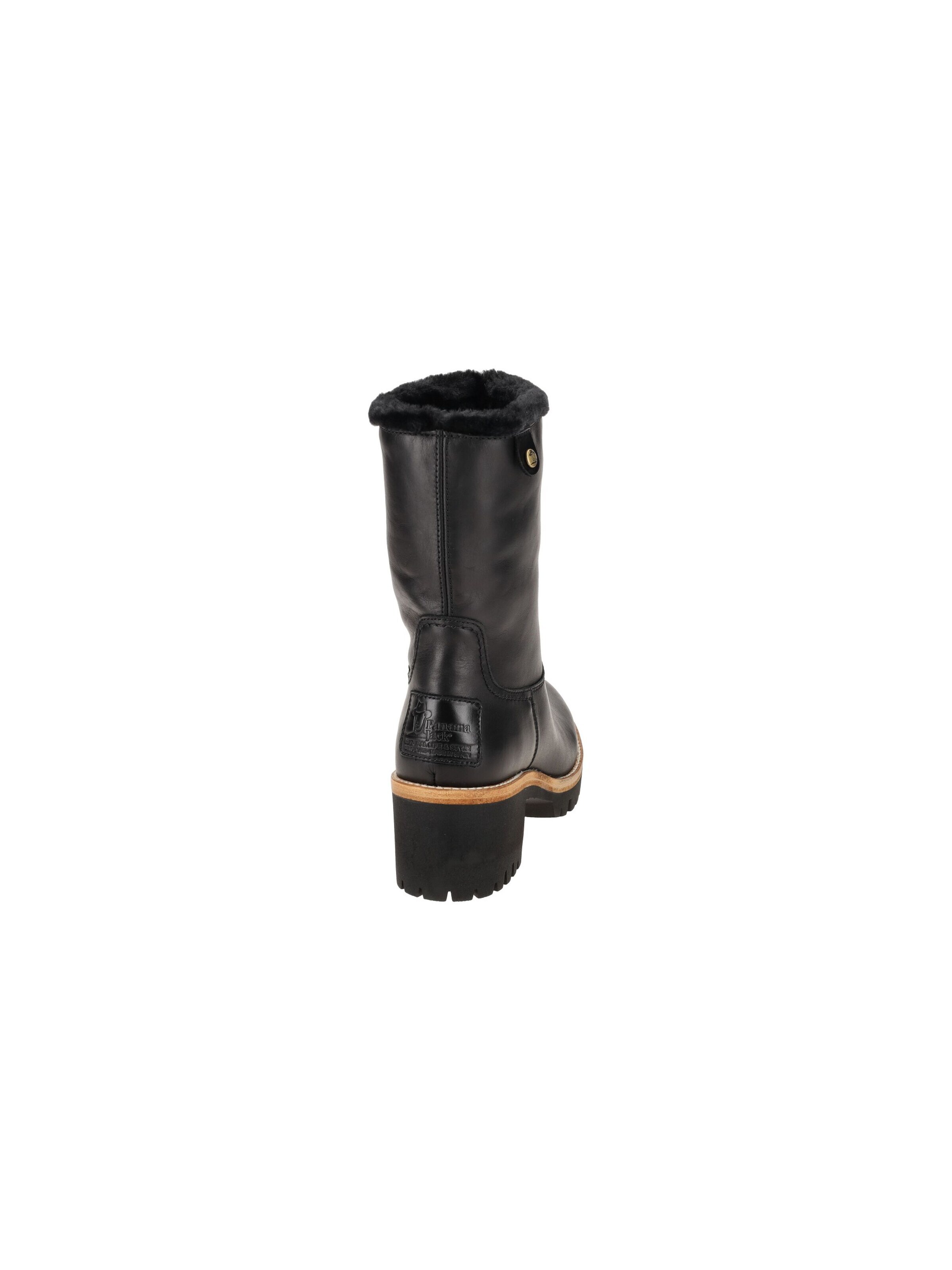 PANAMA JACK Boots in Black