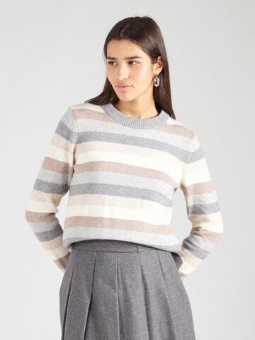 GAP Sweter w kolorze beżowy: przód