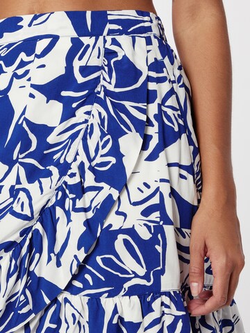 Jupe s.Oliver en bleu