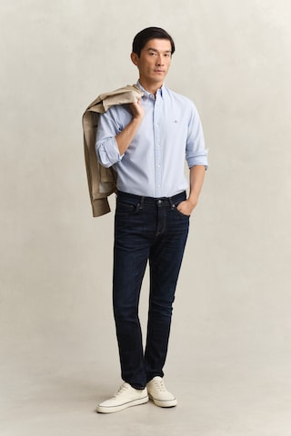 GANT Jeans in Blau: Vorderseite