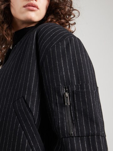 TOPSHOP - Chaqueta de entretiempo en negro