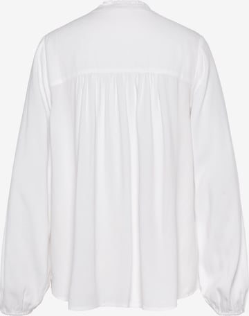 LASCANA Blouse in Wit
