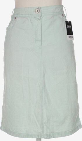 Steilmann Skirt in L in Green: front