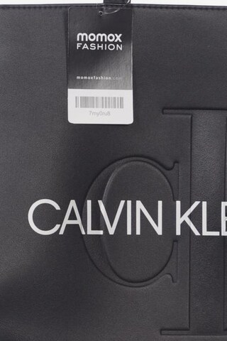 Calvin Klein Jeans Handtasche gross One Size in Schwarz