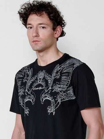 T-Shirt KOROSHI en noir