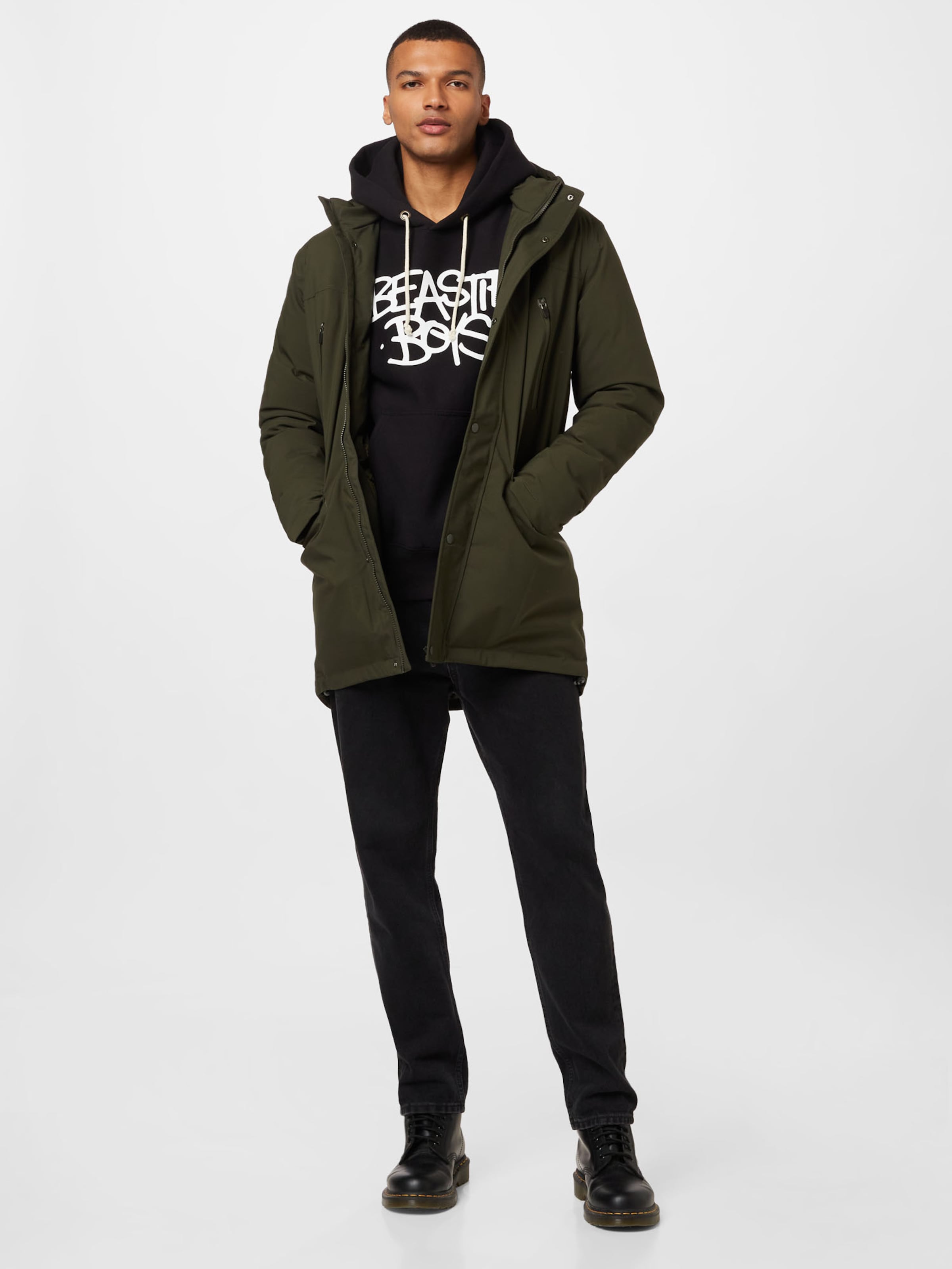 Oakley parka cheap jacket