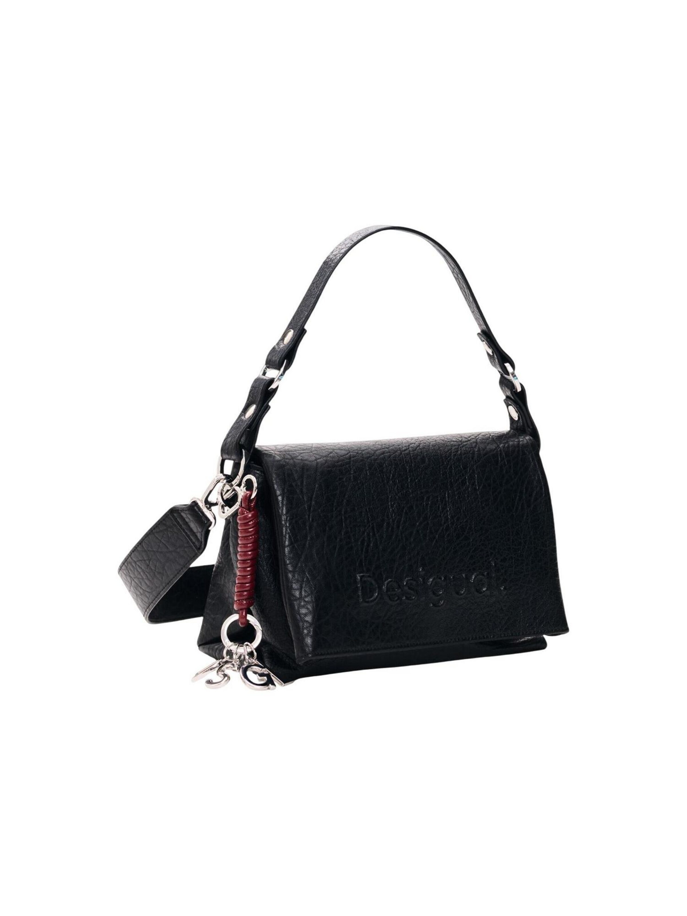 Desigual - Bolso de hombro 'VENECIA 4.0' en negro