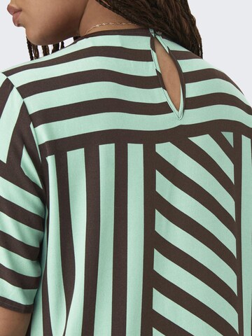 ONLY Carmakoma Top in Green