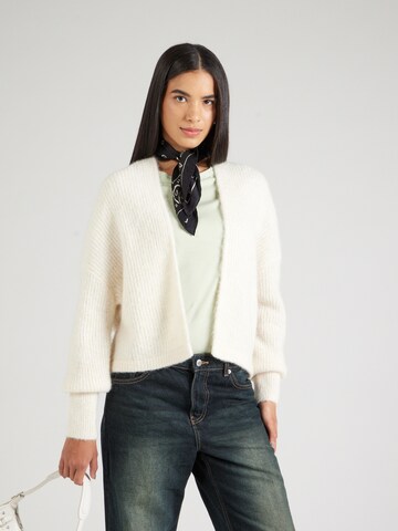 AMERICAN VINTAGE - Cárdigan 'EAST' en beige: frente