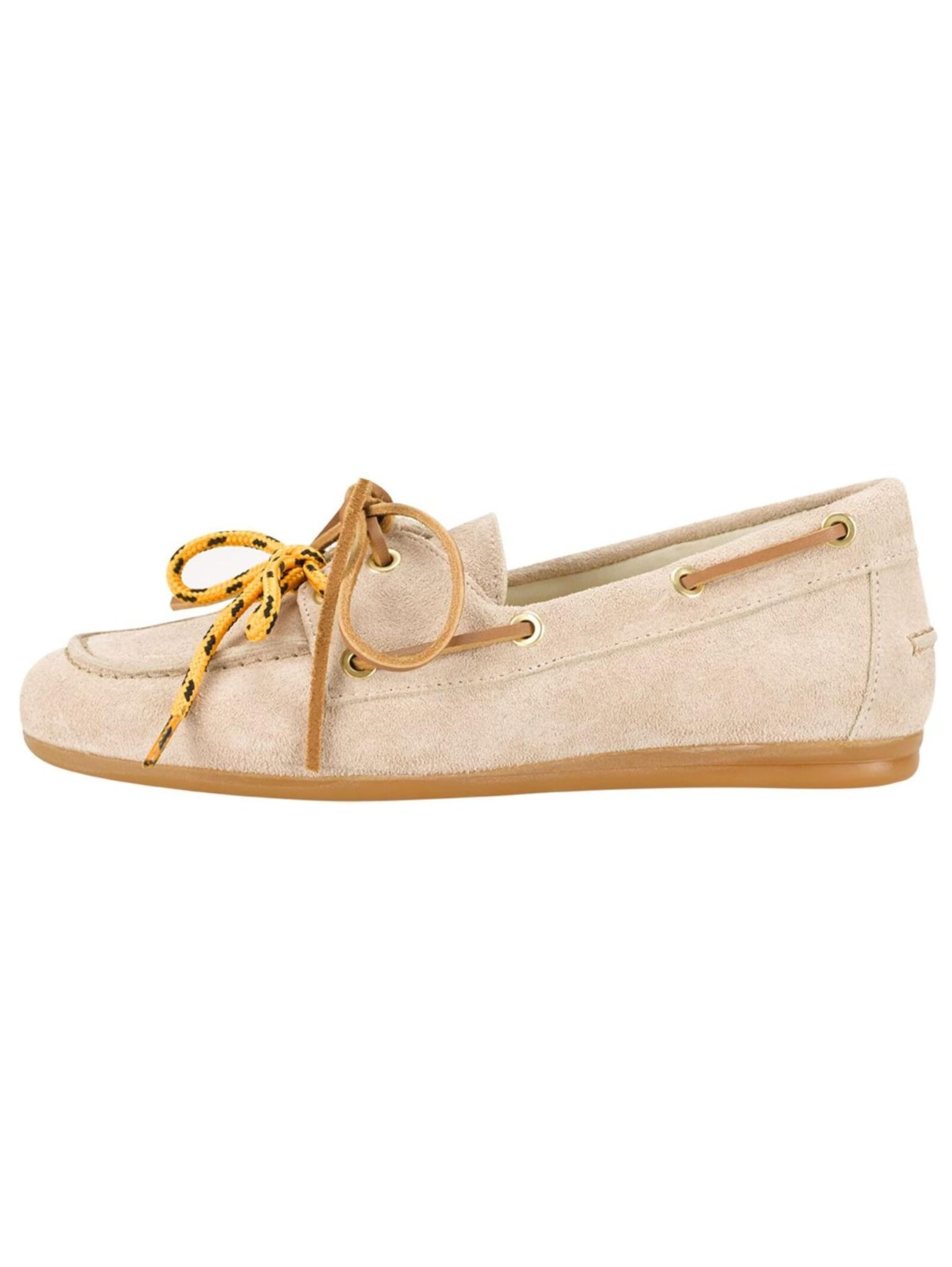 Mocassin 'Elena F012' FELMINI en beige