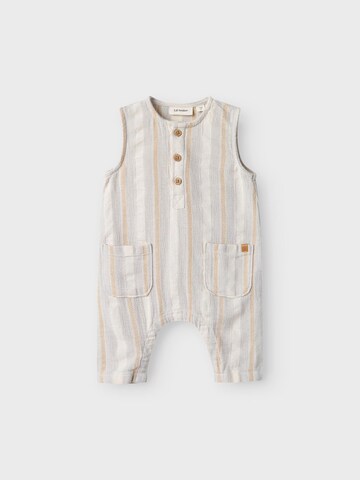 NAME IT Sparkedragt/Body i beige