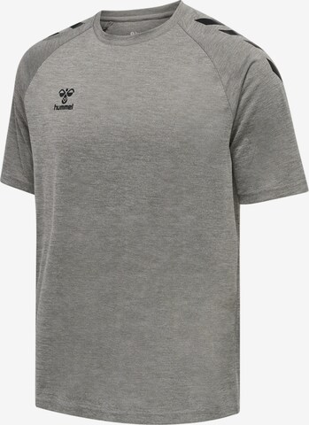 Hummel - Camiseta funcional en gris