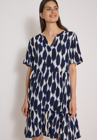 CECIL Kleid in Blau: Vorderseite