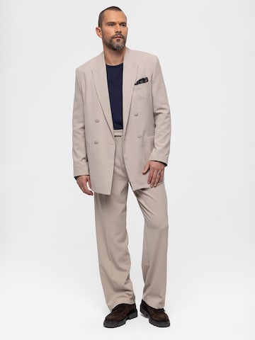 Antioch Regular fit Colbert in Grijs