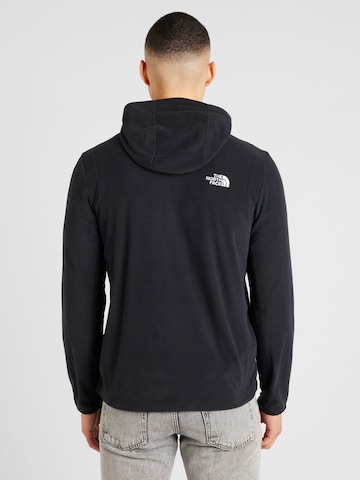 Jachetă  fleece funcțională 'HOMESAFE' de la THE NORTH FACE pe negru