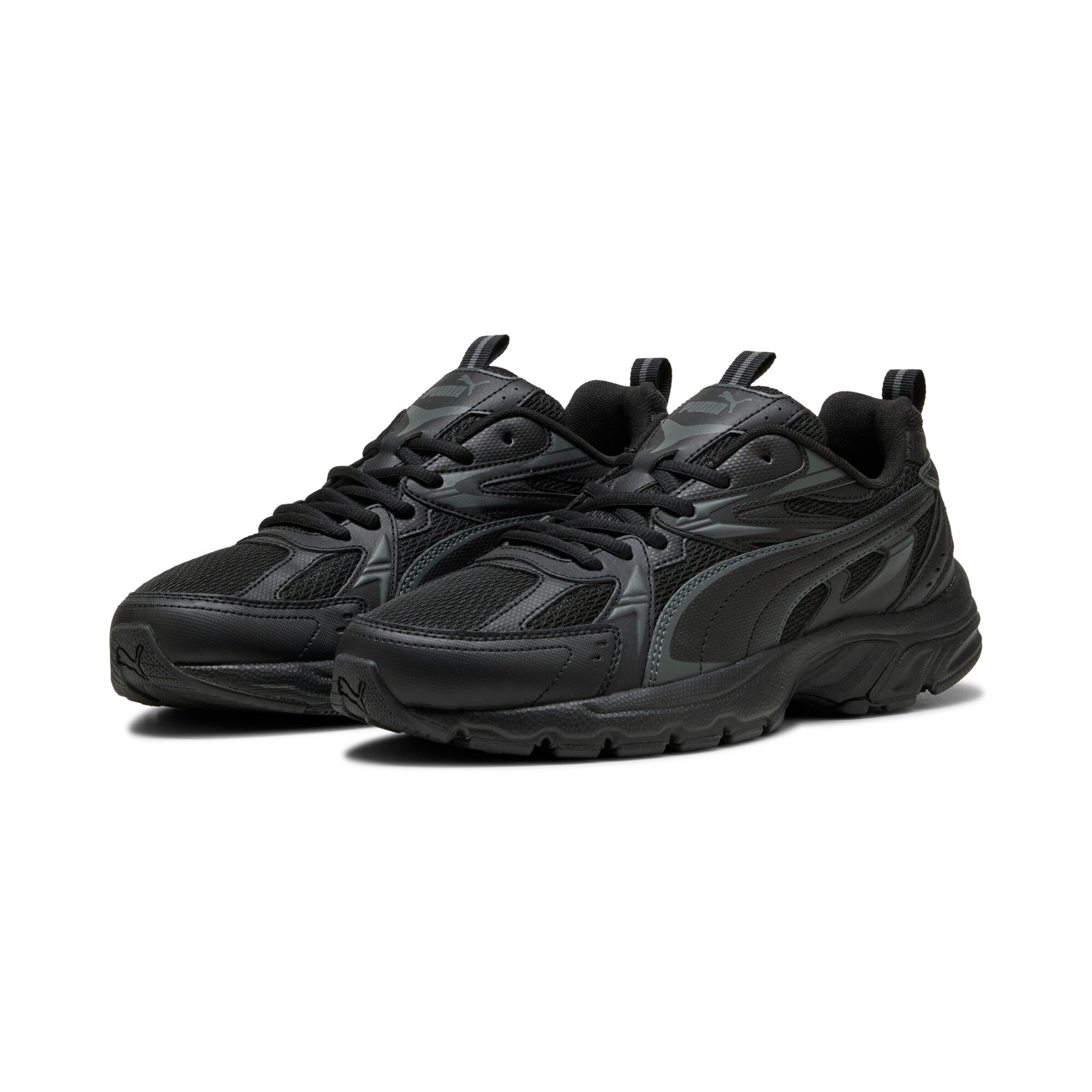 PUMA Sneakers laag in Zwart