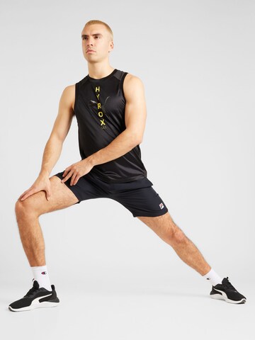 PUMA Performance Shirt 'Hyrox' in Black