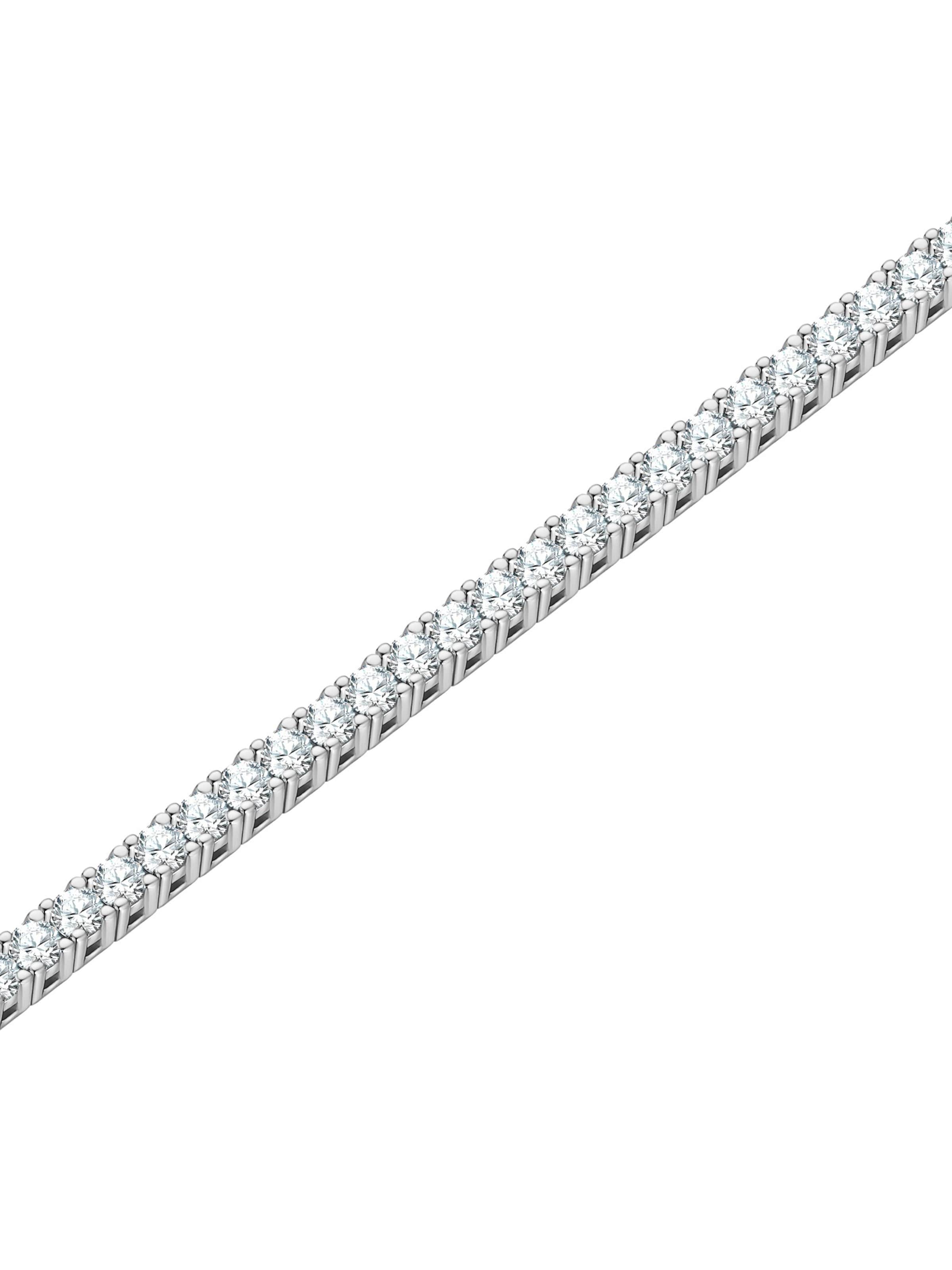 Glanzstücke München Armband in Silber