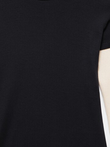 T-shirt Pull&Bear en noir