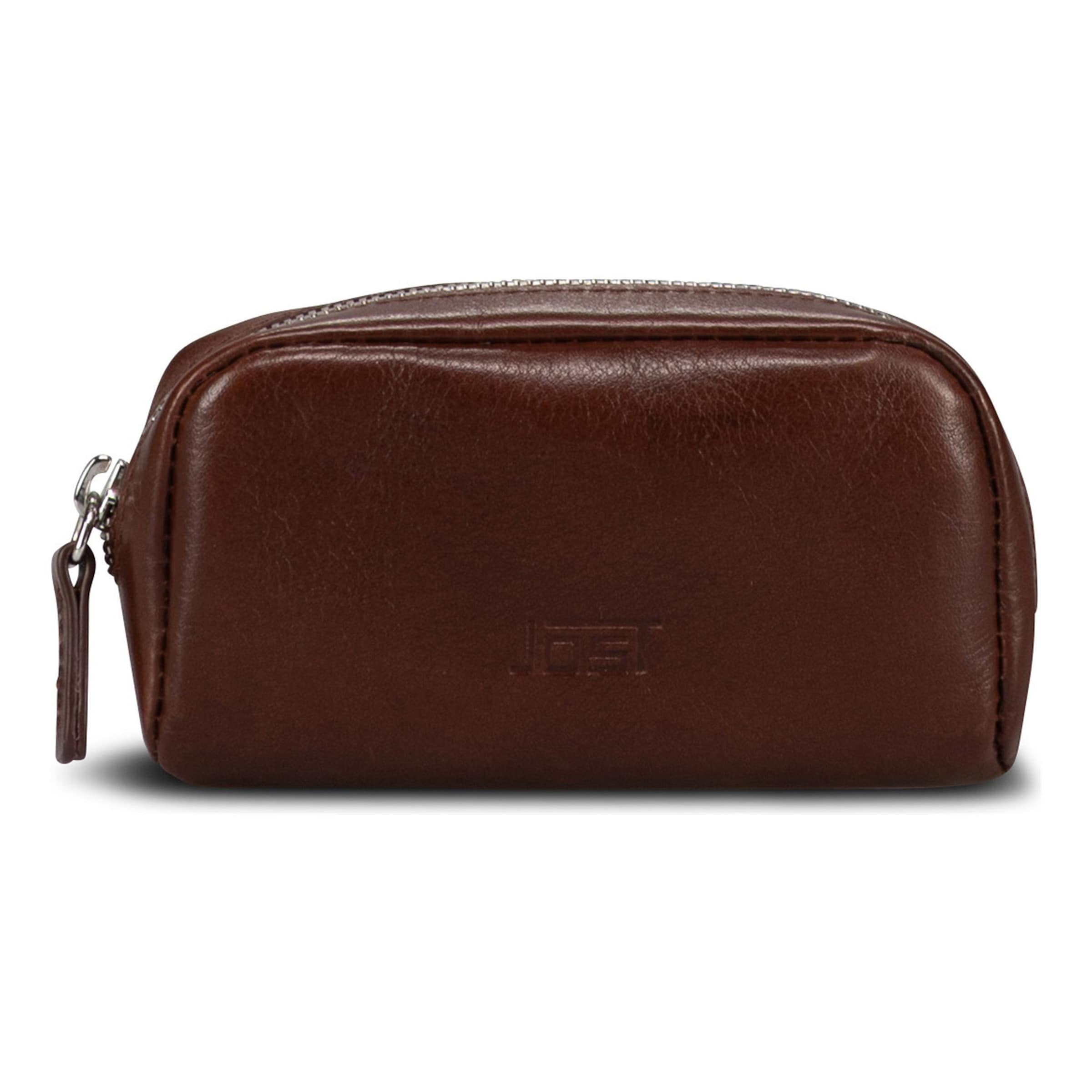 Portachiavi 'Vardo' di JOST in marrone: frontale