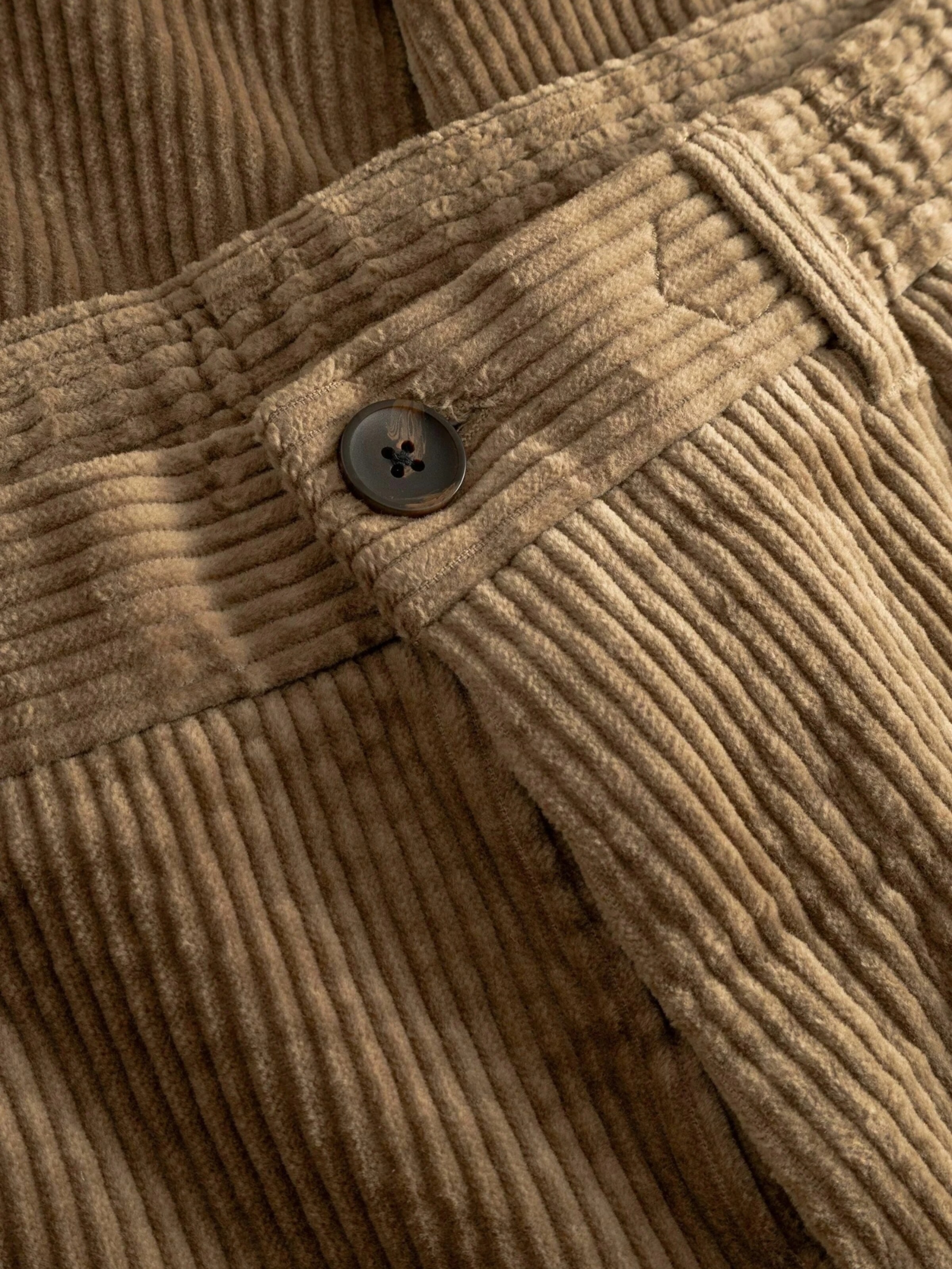 GABBA regular Bukser ' Monza Ibre ' i beige