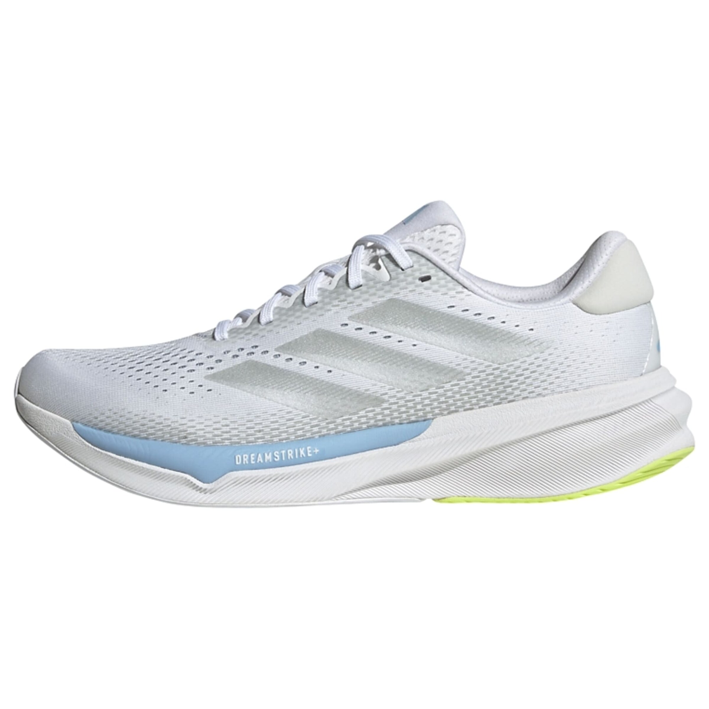 ADIDAS PERFORMANCE Running Shoes 'Supernova Stride 2' in White: front