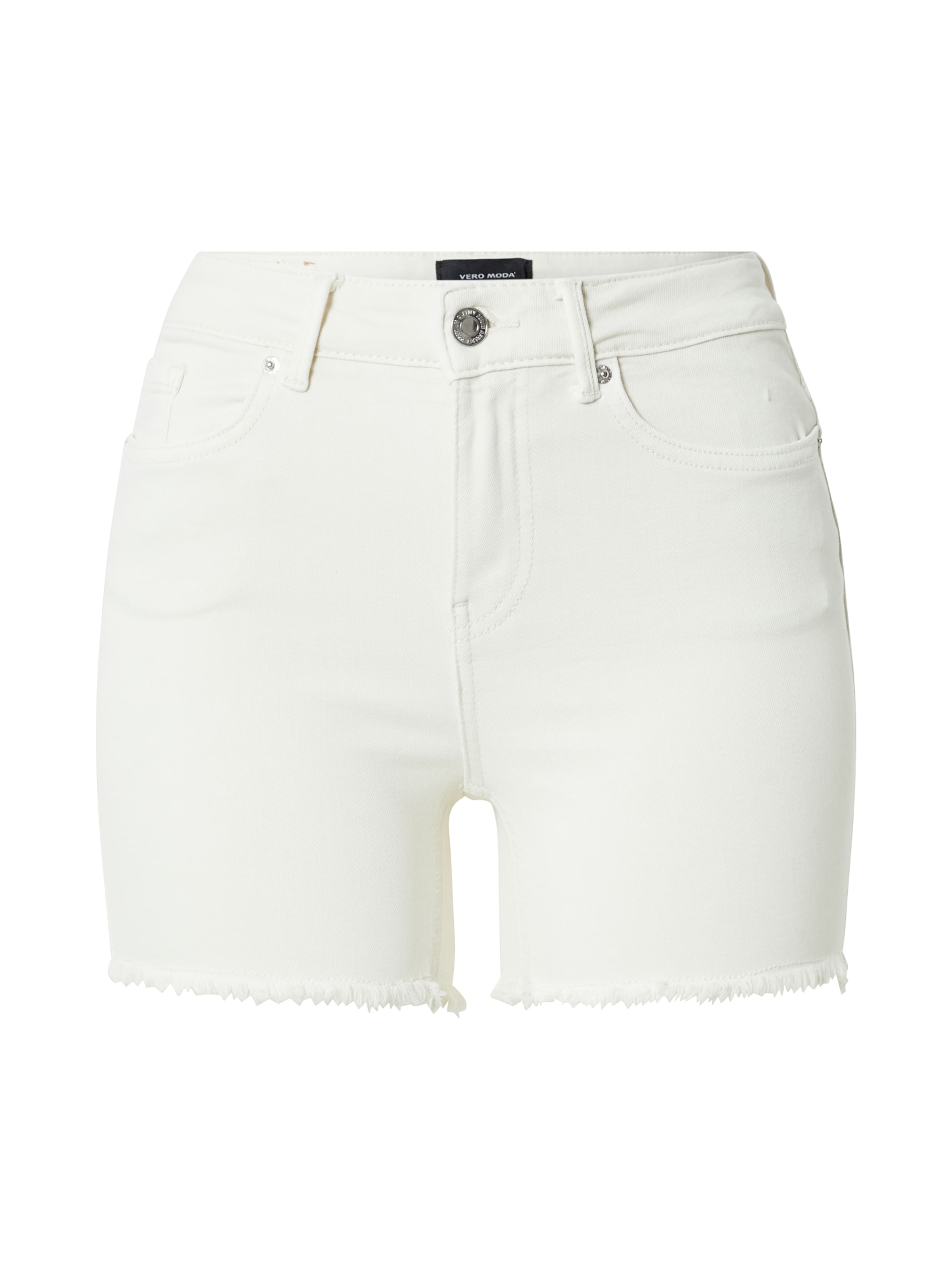 VERO MODA Jeans 'PEACH' in White | ABOUT YOU
