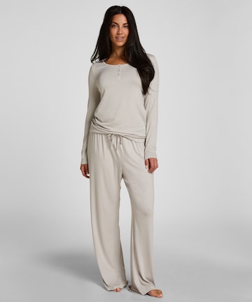 Chemise de nuit Hunkemöller en gris
