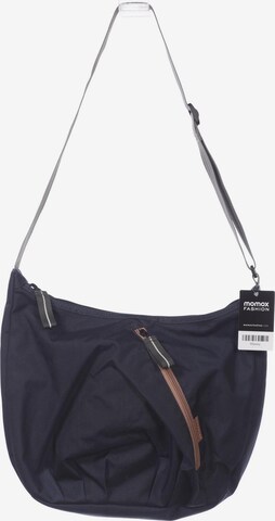 CRUMPLER Handtasche gross One Size in Blau: predná strana