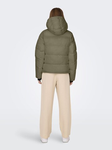 ONLY - Chaqueta de invierno 'ANN' en gris
