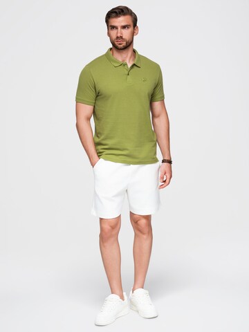 Ombre - Camiseta en verde