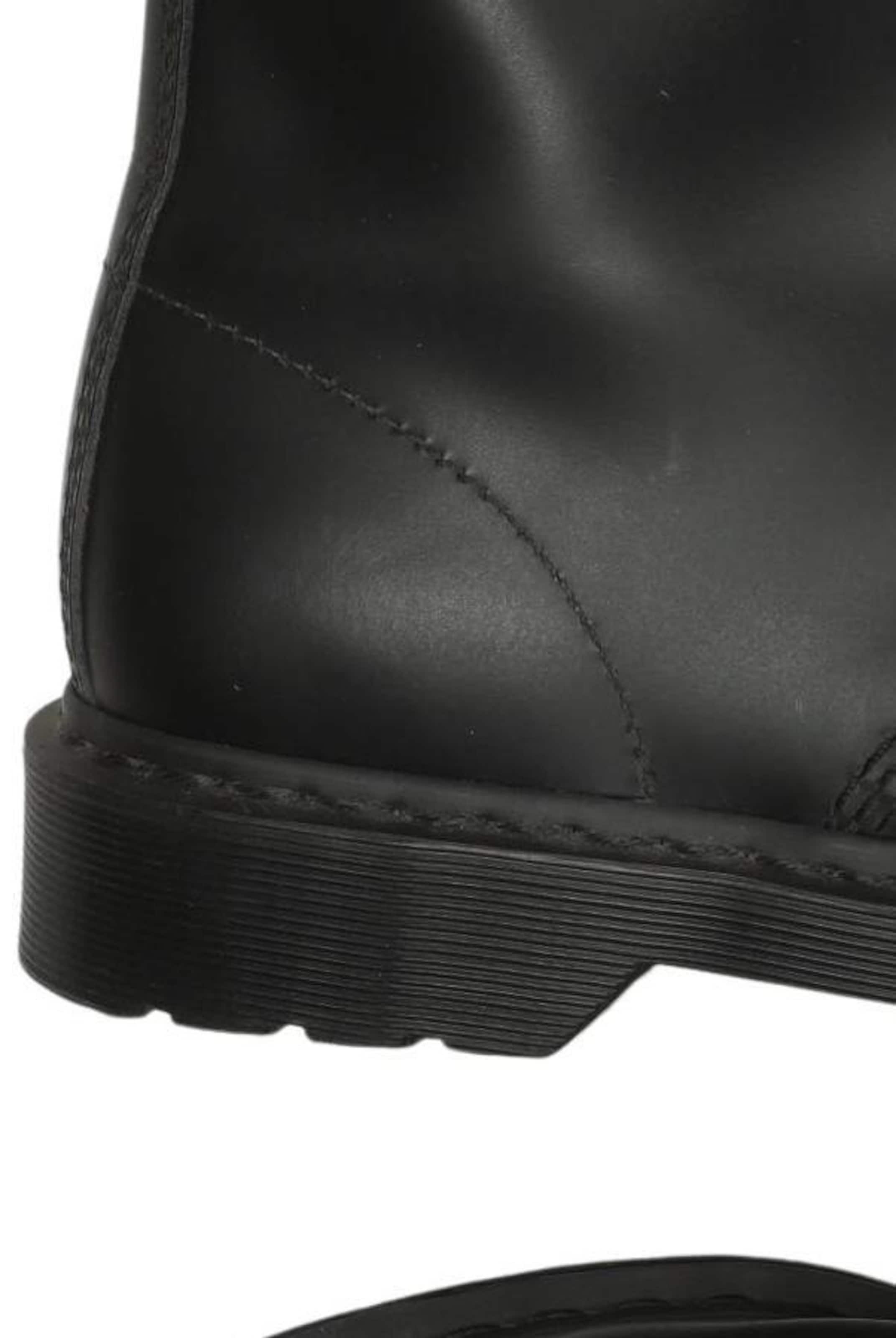 Dr. Martens Stiefel 45 in Schwarz