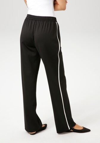 Aniston CASUAL Regular Pants in Black