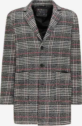 Mo Mantel In Grau Pink Schwarz Weiss About You