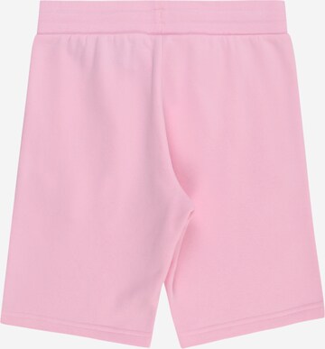 Regular Pantalon ADIDAS ORIGINALS en rose