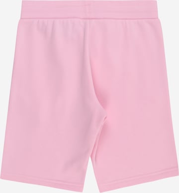 ADIDAS ORIGINALS Regular Trousers in Pink