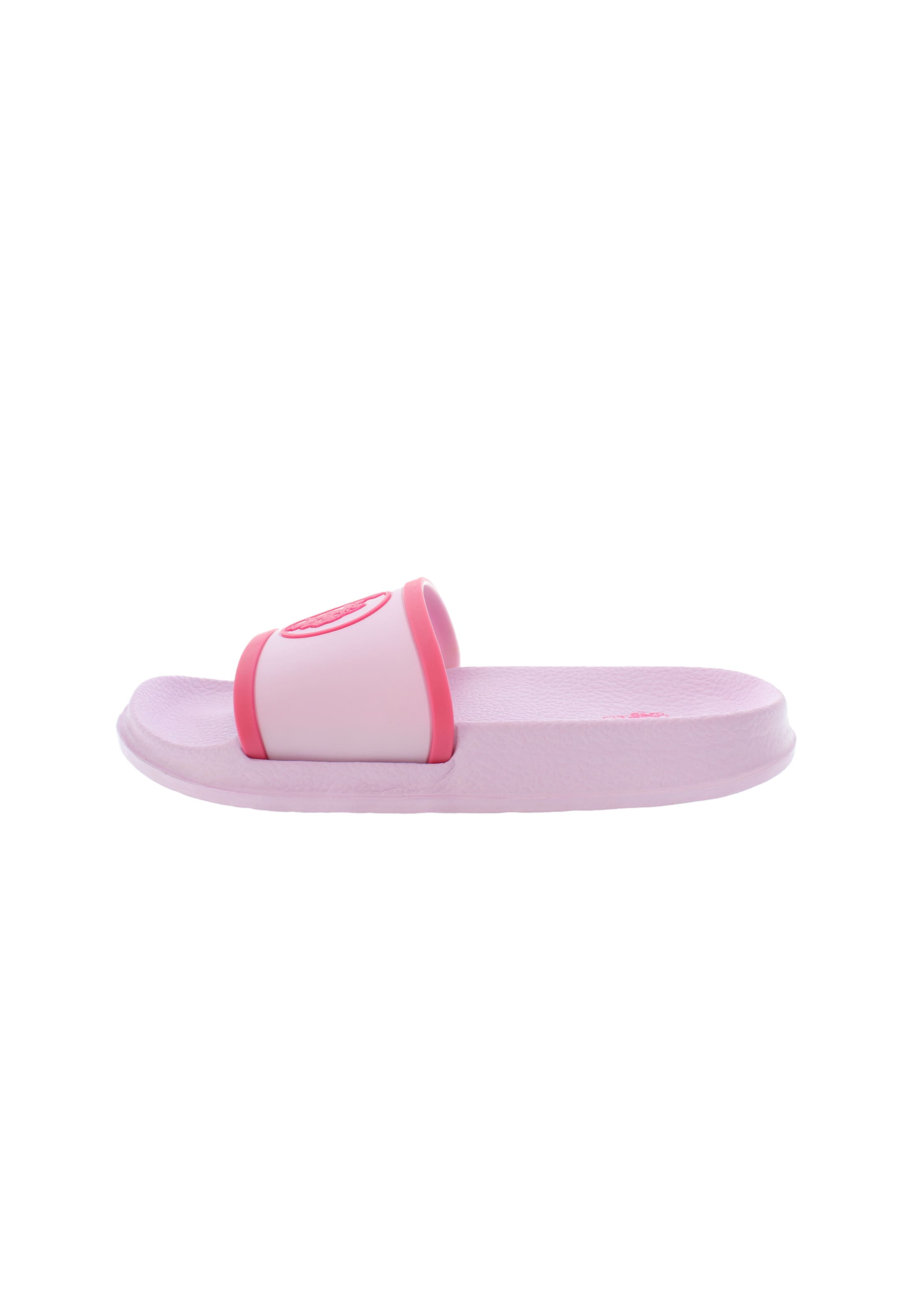 U.S. POLO ASSN. Slipper in Pink: front