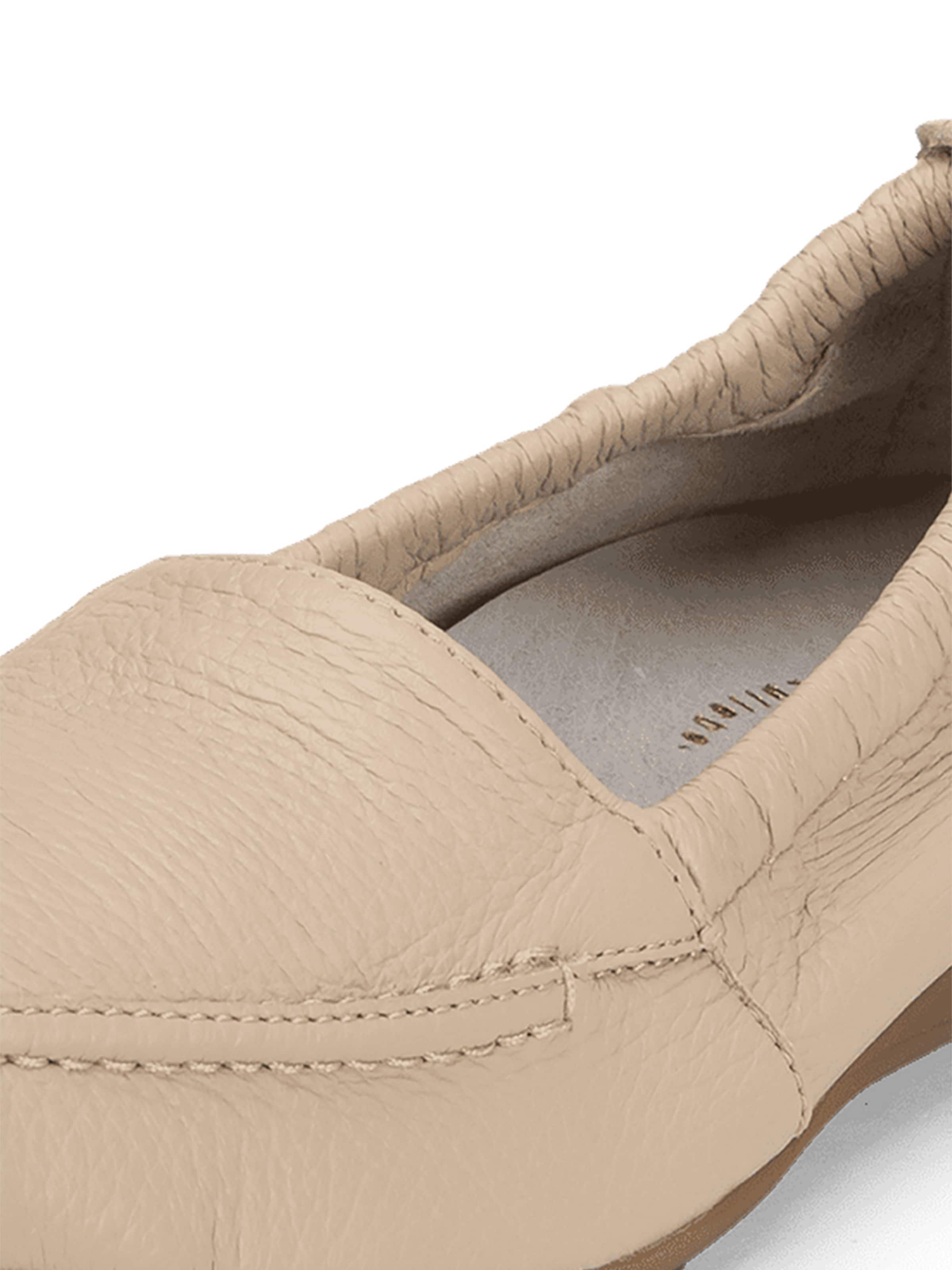 VITAFORM Moccasin in Beige