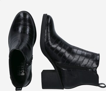 BULLBOXER Stiefelette in Schwarz