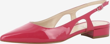 EVITA Sling Pumps 'FRANCA' in Pink