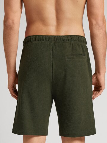 INTIMISSIMI Regular Pants in Green