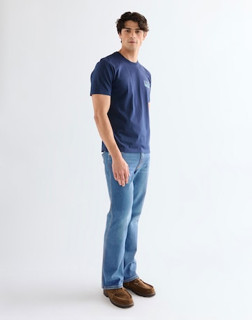 WRANGLER Boot cut Jeans in Blue